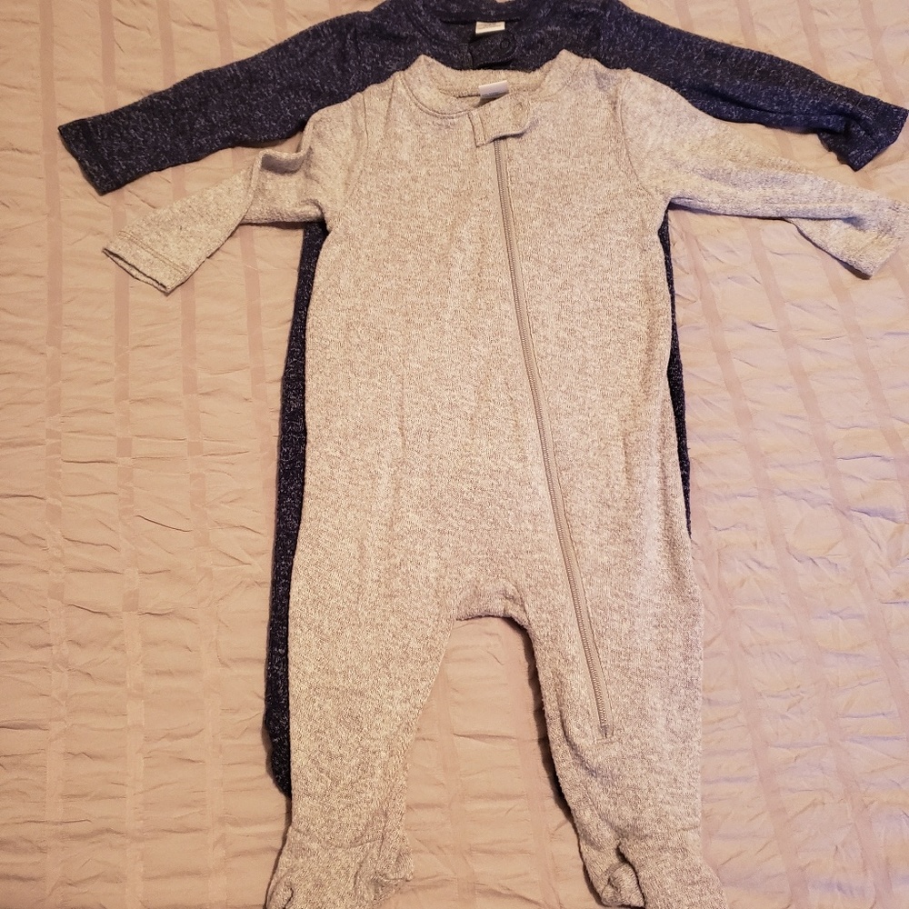 Old Navy stretch sleepers
